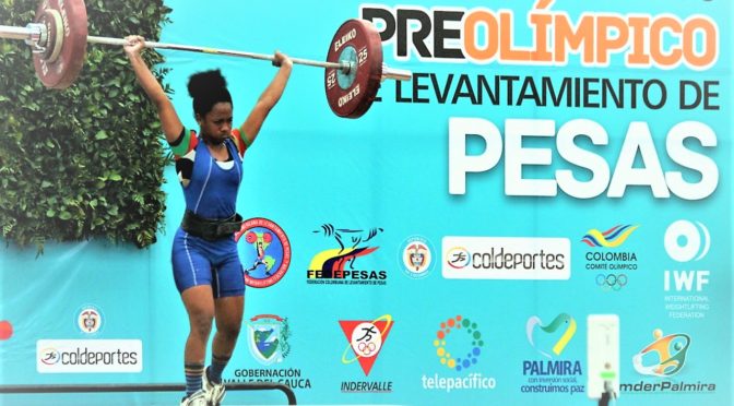 Palmira recibe el Campeonato Sur e Iberoamericano de Levantamiento de Pesas