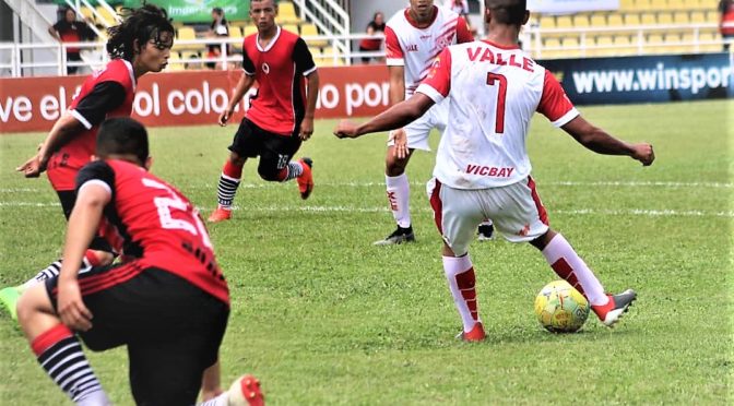 Palmira es sede del Campeonato Nacional Pre-Juvenil Masculino 2019