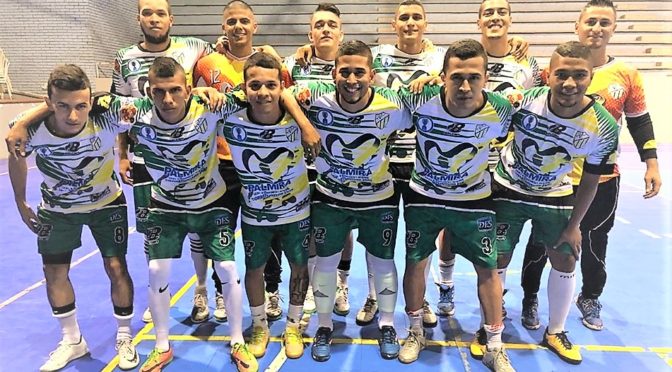 Palmira Futsalón quiere ser protagonista de la Copa Profesional