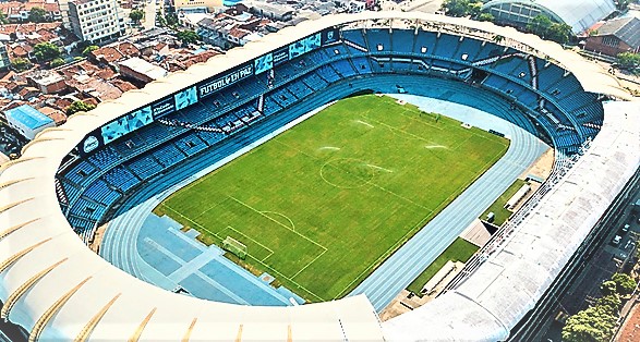 fútbol en familia y con responsabilidad PIDE SECRETARIO DE DEPORTE DE CALI EN JUEGO AMÉRICA VS JUNIOR