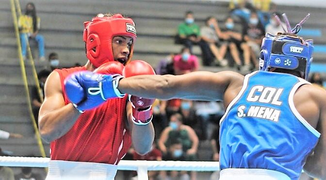 OSCAR RIVAS, CAMPEON MUNDIAL DE BOXEO, GRAN ATRACCIÓN DE LA Feria de Cali Ciudad Deportiva