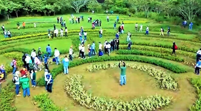 Parque Ambiental Corazón de Pance, será el más bello de Latinoamérica.