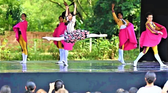 Incolballet más de 4 décadas promoviendo el arte y la cultura en el Valle